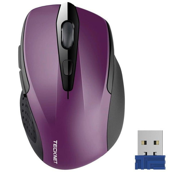 purple