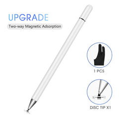 GOOJODOQ Capacitive Stylus Touch Screen Pen Universal for iPad Pencil iPad Pro 11 12.9 10.5 Mini Huawei Stylus Tablet Pen Phone - emixco