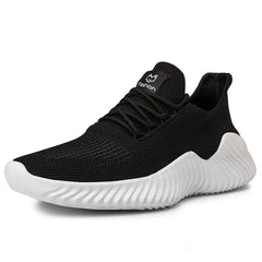 Hot Style Shoes Men High Quality Sneakers Male Flyknit Breathable Gym Casual Male Footwear Light Big Size Tenis Masculino Adulto - emixco