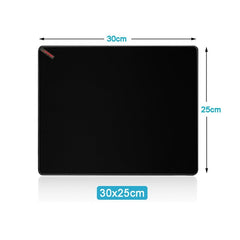 Rakoon Large Size Gaming Mouse Pad Anti-slip Natural Rubber PC Computer Gamer Mousepad Desk Mat Locking Edge for CS GO LOL Dota - emixco