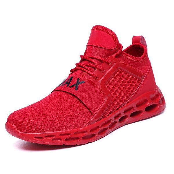 Breathable Sneakers Shoes Men Comfortable Light Trainers 2019 Fashion Casual Shoes Tennis Ourdoor Men's Shoes Big Size 39-46 - emixco