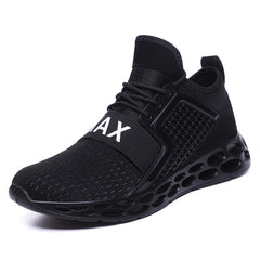 Breathable Sneakers Shoes Men Comfortable Light Trainers 2019 Fashion Casual Shoes Tennis Ourdoor Men's Shoes Big Size 39-46 - emixco