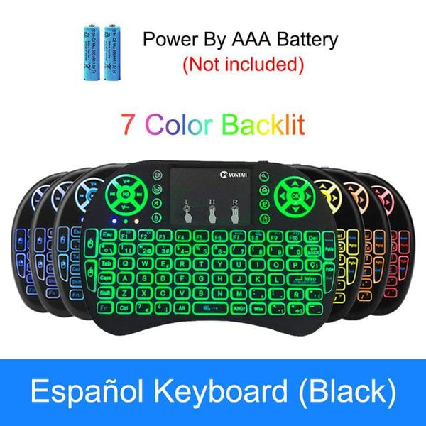 spanish-backlit