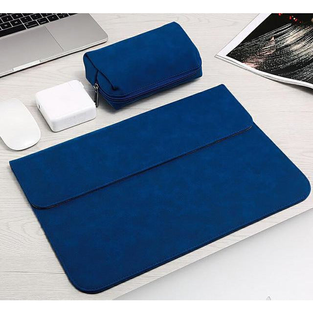 Sleeve Bag Laptop Case For Macbook Air Pro Retina 11 12 16 13.3 15 For XiaoMi Notebook Cover For Mac book Touch ID Air 13 A1932 - emixco