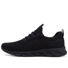 Men Shoes Light Sneakers Men Breathable Jogging Shoes for Men Rubber Tenis Masculino Adulto Plus 35 46 48 DropShipping - emixco