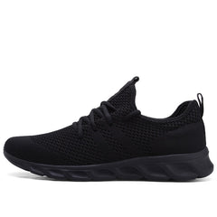 Men Shoes Light Sneakers Men Breathable Jogging Shoes for Men Rubber Tenis Masculino Adulto Plus 35 46 48 DropShipping - emixco