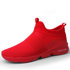 Men Shoes Light Sneakers Men Breathable Jogging Shoes for Men Rubber Tenis Masculino Adulto Plus 35 46 48 DropShipping - emixco