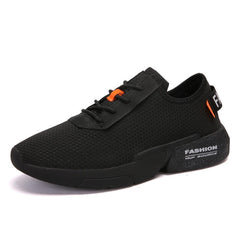 Men Shoes Light Sneakers Men Breathable Jogging Shoes for Men Rubber Tenis Masculino Adulto Plus 35 46 48 DropShipping - emixco