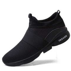 Men Shoes Light Sneakers Men Breathable Jogging Shoes for Men Rubber Tenis Masculino Adulto Plus 35 46 48 DropShipping - emixco