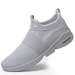 Men Shoes Light Sneakers Men Breathable Jogging Shoes for Men Rubber Tenis Masculino Adulto Plus 35 46 48 DropShipping - emixco