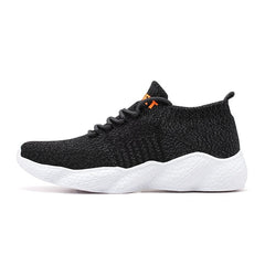 Men Shoes Light Sneakers Men Breathable Jogging Shoes for Men Rubber Tenis Masculino Adulto Plus 35 46 48 DropShipping - emixco
