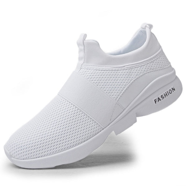 Men Shoes Light Sneakers Men Breathable Jogging Shoes for Men Rubber Tenis Masculino Adulto Plus 35 46 48 DropShipping - emixco