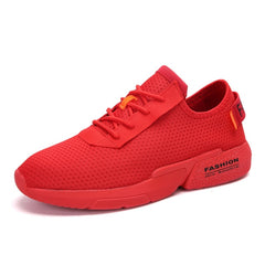 Men Shoes Light Sneakers Men Breathable Jogging Shoes for Men Rubber Tenis Masculino Adulto Plus 35 46 48 DropShipping - emixco
