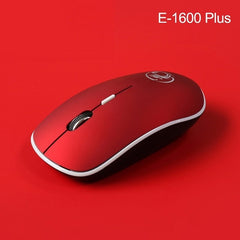 Ergonomic Mouse Wireless Mouse Computer Mouse PC USB Optical 2.4Ghz 1600 DPI Silent Mause Mini Noiseless Mice For PC Laptop Mac - emixco