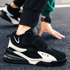 Men's Casual Shoes Fashion Sneakers For Men Flat Shoes Trend Comfort Shoes Men's   Breathable Mesh Movement Tzapatos De Hombre - emixco