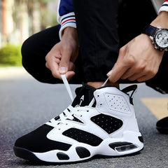 Men's Casual Shoes Fashion Sneakers For Men Flat Shoes Trend Comfort Shoes Men's   Breathable Mesh Movement Tzapatos De Hombre - emixco