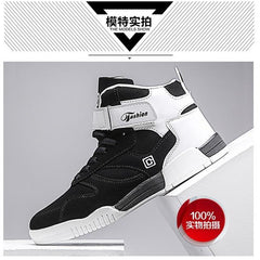 Men's Casual Shoes Fashion Sneakers For Men Flat Shoes Trend Comfort Shoes Men's   Breathable Mesh Movement Tzapatos De Hombre - emixco