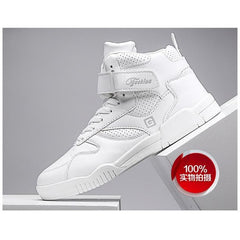 Men's Casual Shoes Fashion Sneakers For Men Flat Shoes Trend Comfort Shoes Men's   Breathable Mesh Movement Tzapatos De Hombre - emixco