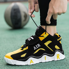 Men's Casual Shoes Fashion Sneakers For Men Flat Shoes Trend Comfort Shoes Men's   Breathable Mesh Movement Tzapatos De Hombre - emixco