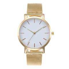 Fashion Women Watches Simple Romantic Rose Gold Watch Women's Wrist Watch Ladies watch relogio feminino reloj mujer Dropship - emixco
