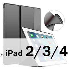 Para iPad Air 2 1 Ar Caso 2018 9.7 10.2 2019 Funda Estojo para iPad 6th 7th geração Caso para iPad 2 3 4 Mini 1 2 3 4 5 - emixco