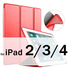 Para iPad Air 2 1 Ar Caso 2018 9.7 10.2 2019 Funda Estojo para iPad 6th 7th geração Caso para iPad 2 3 4 Mini 1 2 3 4 5 - emixco