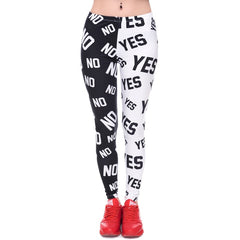 Brands Women Fashion Legging Aztec Round Ombre Printing leggins Slim High Waist  Leggings Woman Pants - emixco