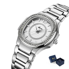 Women Watches Women Fashion Watch 2020 Geneva Designer Ladies Watch Luxury Brand Diamond Quartz Gold Wrist Watch Gifts For Women - emixco