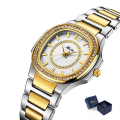 Women Watches Women Fashion Watch 2020 Geneva Designer Ladies Watch Luxury Brand Diamond Quartz Gold Wrist Watch Gifts For Women - emixco