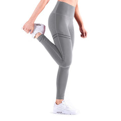 NORMOV New Hotsale Women Gold Print Leggings No Transparent Exercise Fitness Leggings Push Up Workout Female Pants - emixco