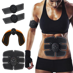 EMS Hip Muscle Stimulator Fitness Lifting Buttock Abdominal Trainer Weight loss Body Slimming Massage Dropshipping New Arrival - emixco