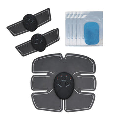 EMS Hip Muscle Stimulator Fitness Lifting Buttock Abdominal Trainer Weight loss Body Slimming Massage Dropshipping New Arrival - emixco