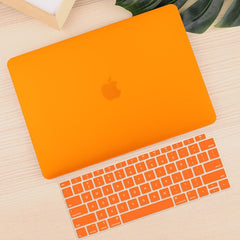 For Macbook Air 11 12 13.3" Crystal Clear Cover for Macbook Air Pro 13 15 16 Touch Bar/Touch ID 2019 2020 A1932 A2159 A2141 - emixco