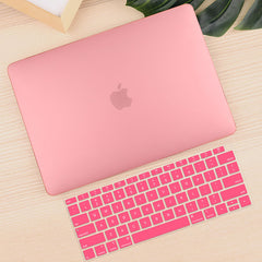 For Macbook Air 11 12 13.3" Crystal Clear Cover for Macbook Air Pro 13 15 16 Touch Bar/Touch ID 2019 2020 A1932 A2159 A2141 - emixco