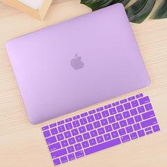 For Macbook Air 11 12 13.3" Crystal Clear Cover for Macbook Air Pro 13 15 16 Touch Bar/Touch ID 2019 2020 A1932 A2159 A2141 - emixco