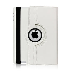 Case for Apple iPad 2 3 4 Magnetic Auto Wake Up Sleep Flip Litchi PU Leather Case Cover With Smart Stand Holder for iPad 2/3/4 - emixco