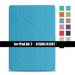 Case for iPad Air, Flip Stand case For ipad 5 6 2017 2018,PU leather Full case for ipad air 2 smart cover for iPad Air 1 Cases - emixco